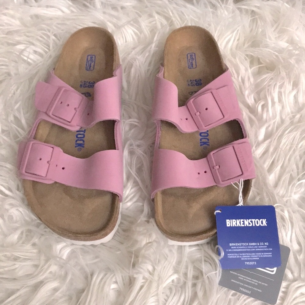 Birkenstock Arizona BS Orchid pink